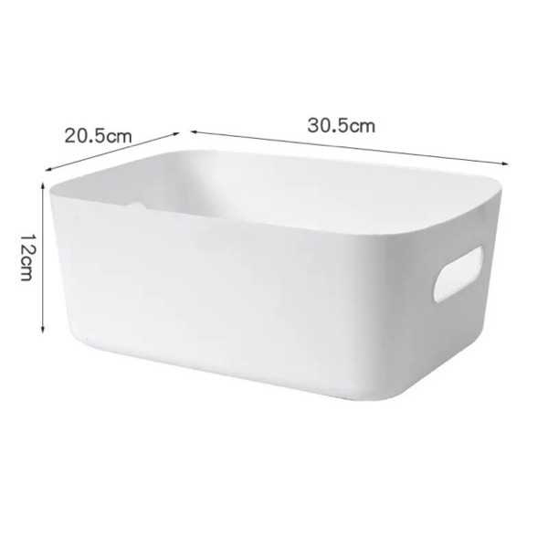3PCS Set Storage Box - Random Color
