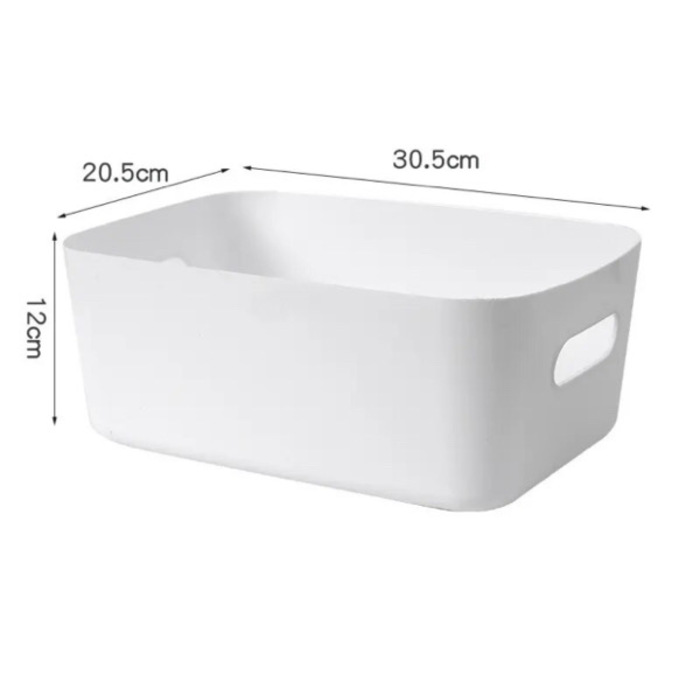 3PCS Set Storage Box - Random Color