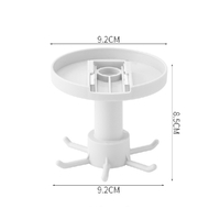 Wall-Mounted Storage Rack