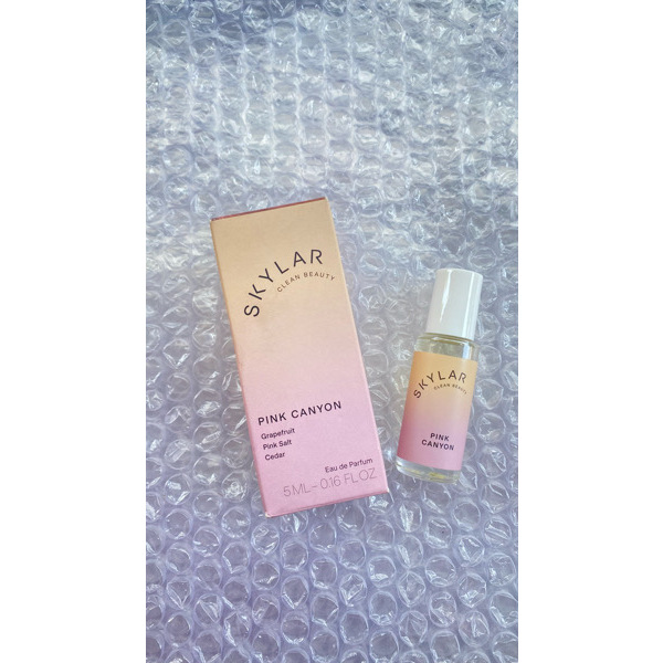 Skylar Pink Canyon Eau de Parfume 5ml ទឹកអប់
