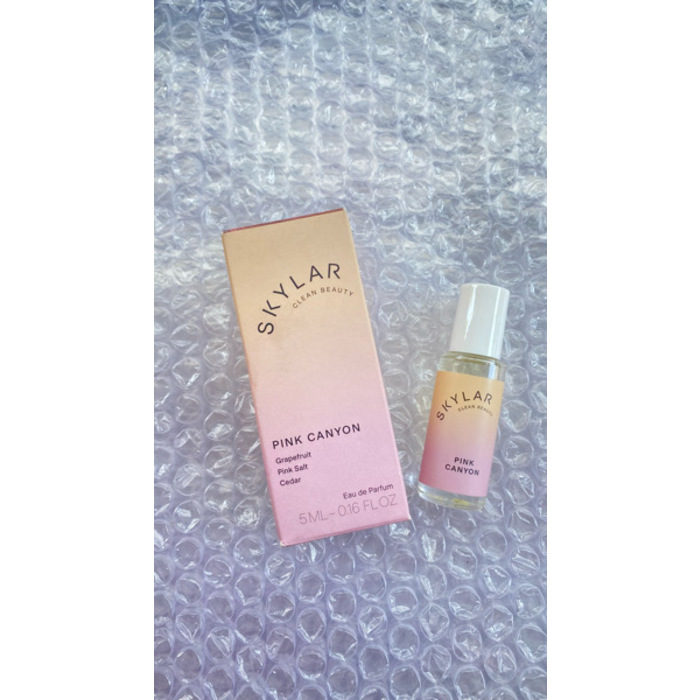 Skylar Pink Canyon Eau de Parfume 5ml ទឹកអប់