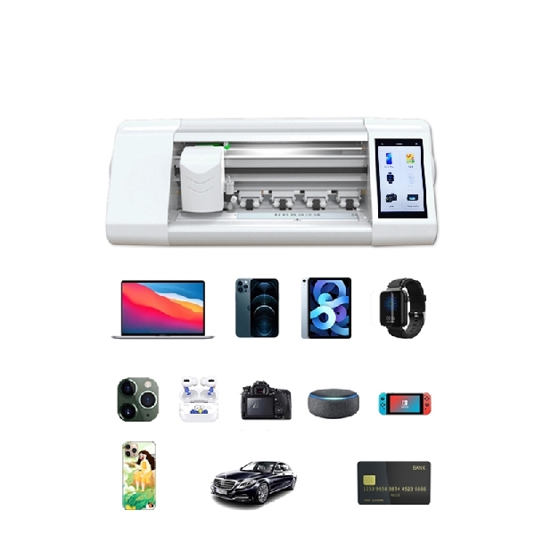 Cutting Screen Machine S-X5 (Hydrogel /TPU/UV) 