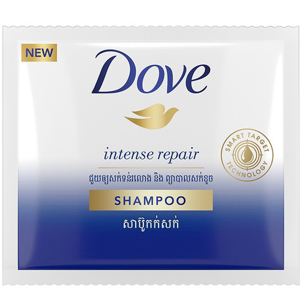 Dove Intensive Repair 9ml - 48 Packets 