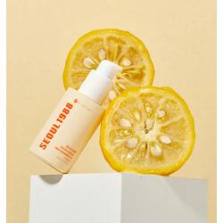 K-secret SEOUL 1988 GLOW SERUM : NIACINAMIDE 15% + YUJA Serum 30ml 