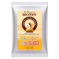 Monin Vanilla-1kg
