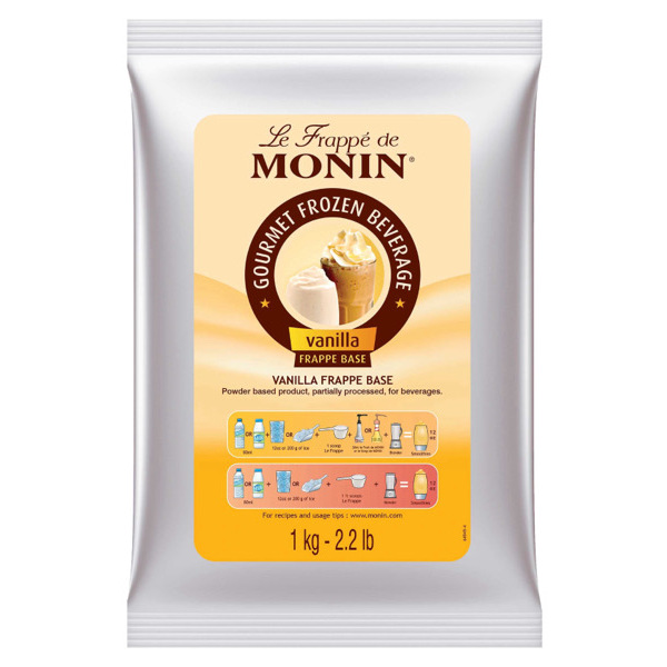 Monin Vanilla-1kg