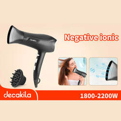 Decakila KEHS032B Hair Dryer