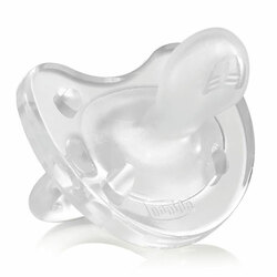 Chicco Silicone Soother 6-12M 1PCS B