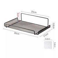 Wall Mounted Holder