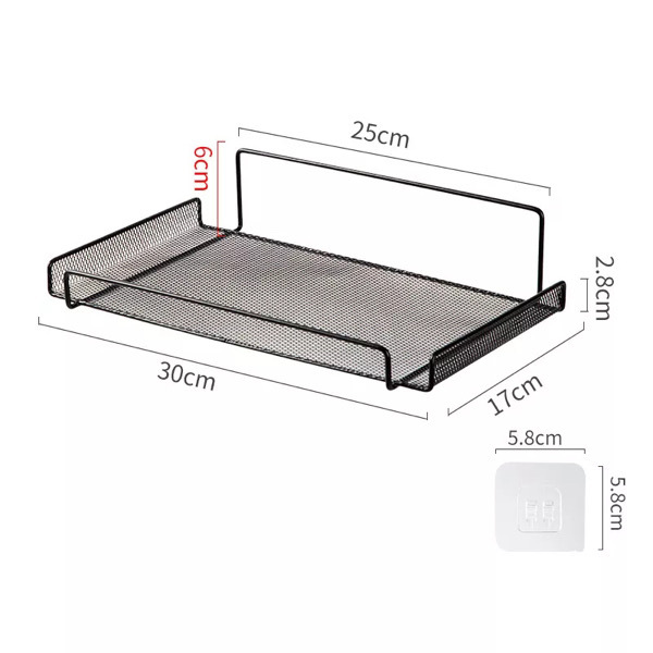 Wall Mounted Holder