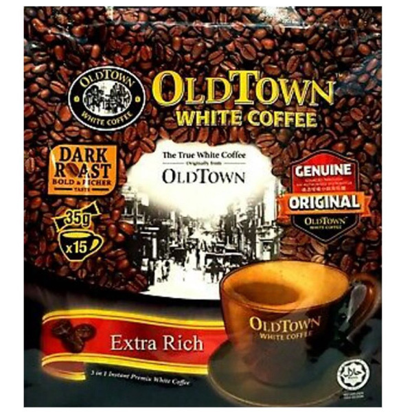 Oldtown White Coffee 35g-15sachets