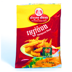 YH TEMPURA FLOUR-150G / ម្សៅបំពង