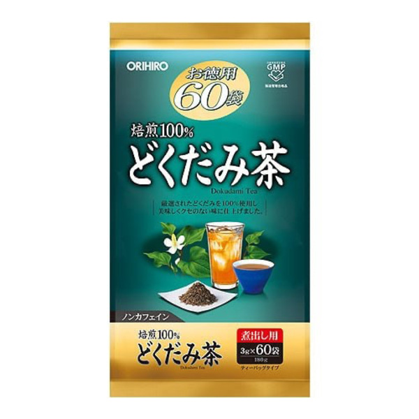 ORIHIRO Dokudami Tea