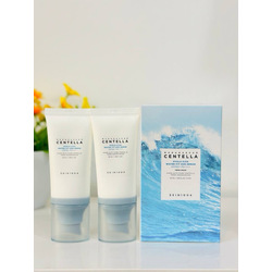 Skin 1004 Hyalu-Cica Water-Fit Sun Serum (Twin Pack)