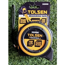ម៉ែត្រ 10m TOLSEN 36006 ពណ៌លឿង