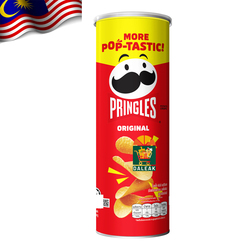 PRINGLES Potato Chip Original-102G