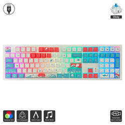 Alpha Series One x Ocean Keyboard