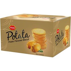 BISKCLUB Potato Biscuit Regular 