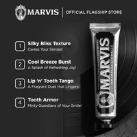 [MARVIS] AMARELLI LICORICE 