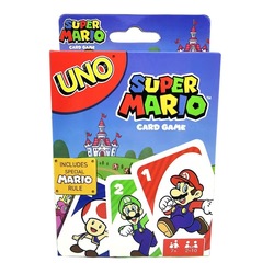 Uno Super Mario