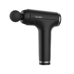 decakila decaDeal Massage gun 4 Speeds KMBS004B