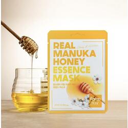 ម៉ាសបិតមុខ Farmstay Real Manuka Honey