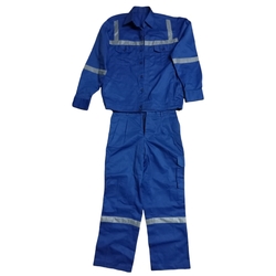 ឈុតជាងពណ៌ខៀវ សាយ S ដល់ សាយ  2XL