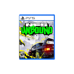 PS5 Need For Speed Unbound New