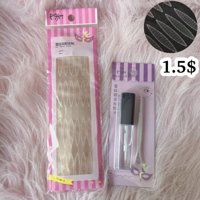 Eyelid Tape Double Eyelid Sticker