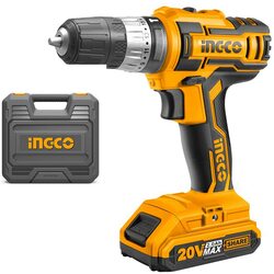 Lithium-Ion impact drill