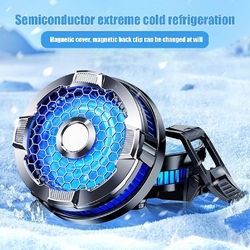 X99 Magnetic Phone Cooler 10W 01ºC - Black