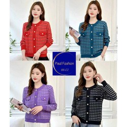 Cardigan long Sleeve