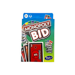 Monopoly Bid