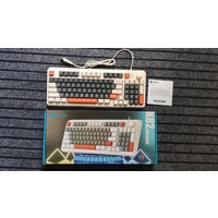 Gaming Keyboard LED K82 (ប្តូរព័ណភ្លើង LED បាន)