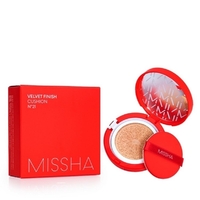 MISSHA Velvet Finish Cushion - No 21, No 23