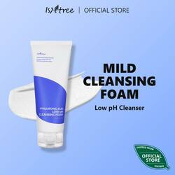 IsNtree Hyaluronic Acid low pH cleansing foam (150ml)