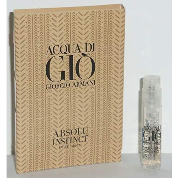 GIORGIO ARMANI GioAcqua Di Gioia EDP 1.2ml