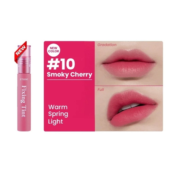ETUDE HOUSE Fixing Tint - Smoky Cherry