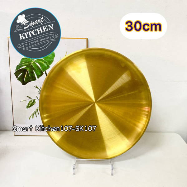 ចានមាស 30cm