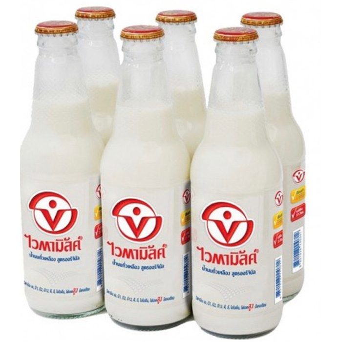 Vitamilk Togo Regular - 6 bottles 