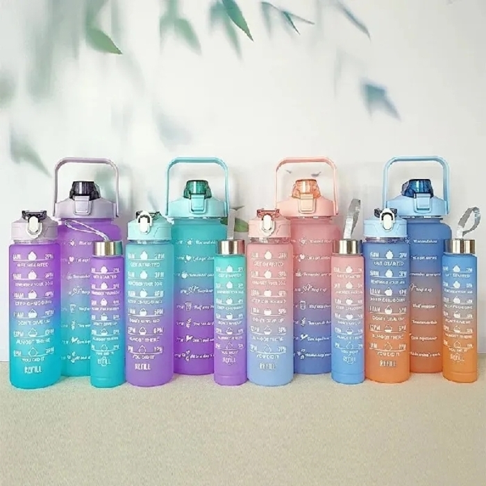 3-piece Bottle Set