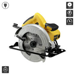 ម៉ូទ័រជ្រៀក 1.8តឹក (SC16) Circular Saw 185MM 1600W
