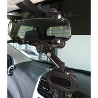 ជើងចាប់ទូរស័ព្ទ ជាមួយកញ្ចក់ឡាន