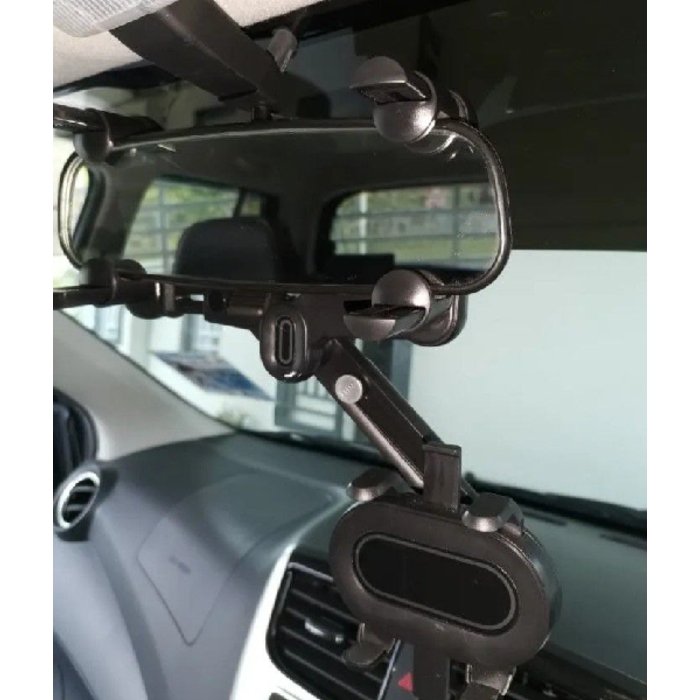 ជើងចាប់ទូរស័ព្ទ ជាមួយកញ្ចក់ឡាន