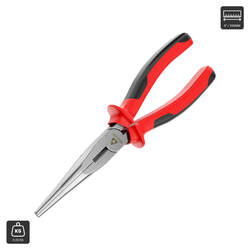 ដង្កាប់មុខស្រួច​លេខ​8 (MHT13004) Long Nose Pliers 8INCH 200M 