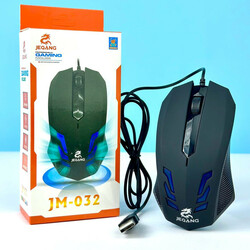 JAQANG_JM-032 Professional Wired Gaming Mouse / 1PC