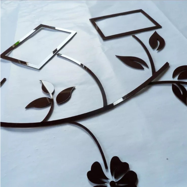 3D DIY Photo Frame Tree Branch