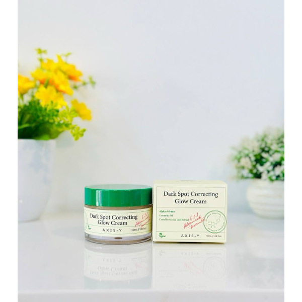 Axis-Y Dark Spot Correcting Glow Serum