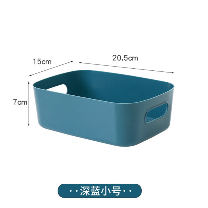 3PCS Set Storage Box - Random Color