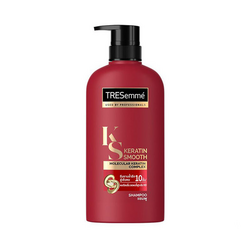 TRESemme Keratin Smooth Molecular Keratin Complex Shampoo 450ml